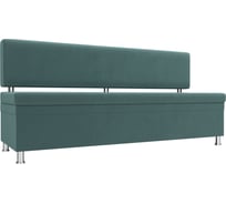 Кухонный прямой диван Лига диванов Стайл 111640