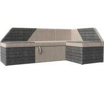 Кухонный угловой диван Лига диванов Дуглас правый угол 110646