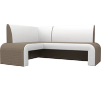 Кухонный угловой диван Лига диванов Кармен левый угол 107010L