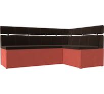 Кухонный угловой диван Лига диванов Классик правый угол 114385