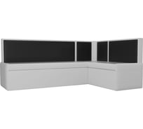 Кухонный угловой диван Лига диванов Кристина правый угол 28755