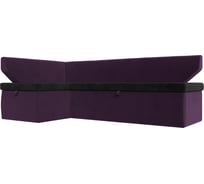 Кухонный угловой диван Лига диванов Омура левый угол 113210L