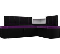 Кухонный угловой диван Лига диванов Тефида правый угол 107525