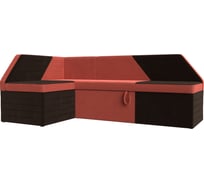 Кухонный угловой диван Лига диванов Дуглас левый угол 110638L