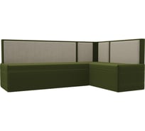 Кухонный угловой диван Лига диванов Кристина правый угол 118464