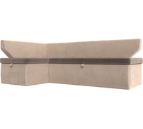 Кухонный угловой диван Лига диванов Омура левый угол 113200L