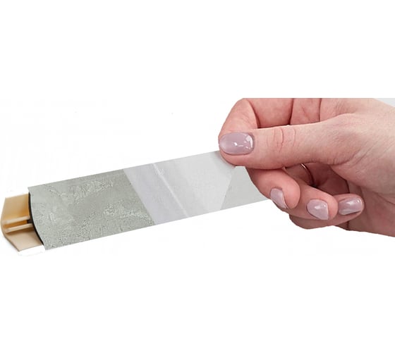 Плинтус KORNER LB 15 40 бетао 3.0 м 40 15-40 1
