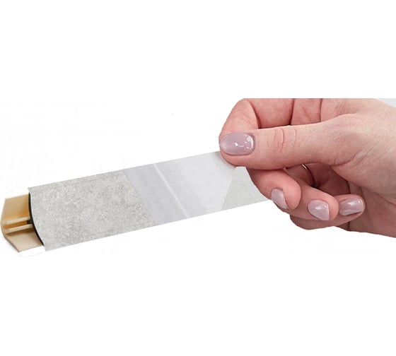 Плинтус KORNER LB 15 55 галия 3.0 м 55 15-55