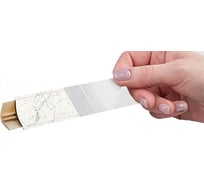 Плинтус KORNER LB 15 14 мрамор марквина белый 3.0 м 14 15-14