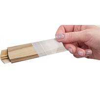 Плинтус KORNER LB 15 19 индийское дерево 3.0 м 19 15-19