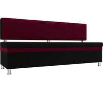 Кухонный прямой диван Стайл Лига диванов 111631