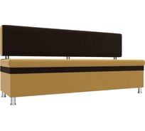 Кухонный прямой диван Стайл Лига диванов 111632