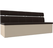 Кухонный прямой диван Классик Лига диванов 28814