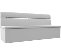 Кухонный прямой диван Классик Лига диванов 28817