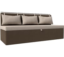 Кухонный прямой диван Метро Лига диванов 105017