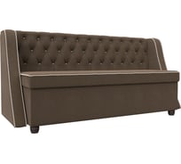 Кухонный прямой диван Лофт Лига диванов 104559