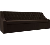 Кухонный прямой диван Мерлин Лига диванов 101136