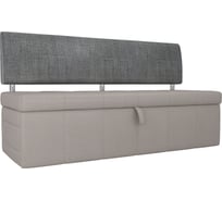 Кухонный прямой диван Стоун Лига диванов 107254