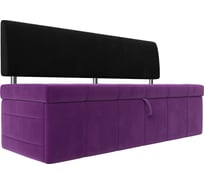 Кухонный прямой диван Стоун Лига диванов 107251