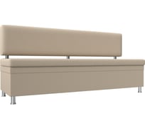 Кухонный прямой диван Стайл Лига диванов 114508