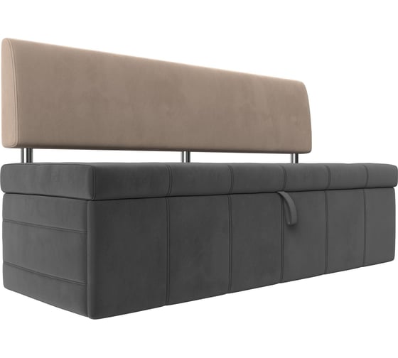 Кухонный прямой диван Стоун Лига диванов 115969 1