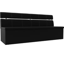 Кухонный прямой диван Классик Лига диванов 28813