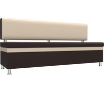 Кухонный прямой диван Стайл Лига диванов 100871