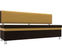 Кухонный прямой диван Стайл Лига диванов 111633