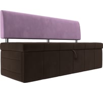 Кухонный прямой диван Стоун Лига диванов 115982