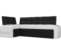 Кухонный угловой диван Люксор левый угол Лига диванов 28594L