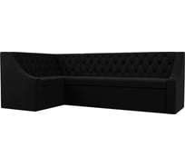 Кухонный угловой диван Мерлин левый угол Лига диванов 100454L