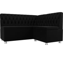 Кухонный угловой диван Мирта правый угол Лига диванов 107601