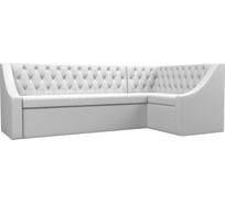 Кухонный угловой диван Мерлин правый угол Лига диванов 100459