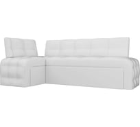 Кухонный угловой диван Люксор левый угол Лига диванов 28595L