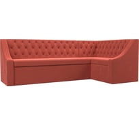 Кухонный угловой диван Мерлин правый угол Лига диванов 109419