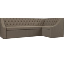 Кухонный угловой диван Мерлин правый угол Лига диванов 109422