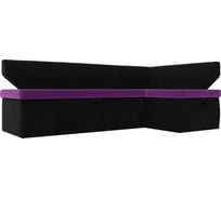 Кухонный угловой диван Омура правый угол Лига диванов 113226