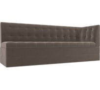 Кухонный диван Бриз с углом справа Лига диванов 106966