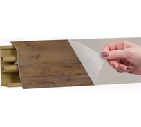 Плинтус KORNER LB 38 21 таксус 3.0 м 21 38-21