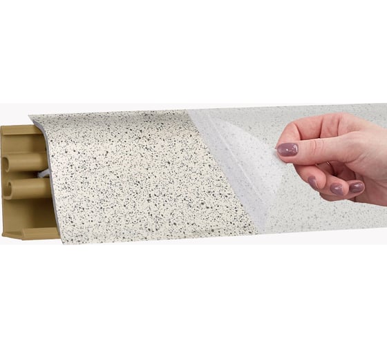 Плинтус KORNER LB 38 27 антарес 3.0 м 27 38-27 1