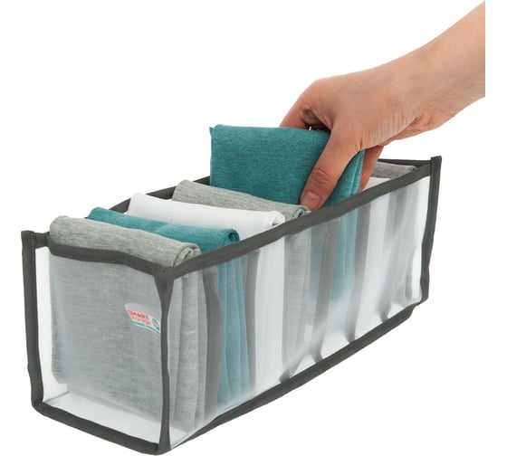 Органайзер You'll Love Smart Storage 12x32x12 см, нейлон/50/10 75204
