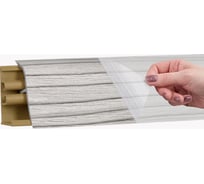 Плинтус KORNER LB 38 43 сосна бискайская 3.0 м 43 38-43