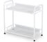 Настольная этажерка UNISTOR coral нагрузка до 15 кг, окрашенная сталь, 36x17x33 см 212659 5
