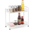 Настольная этажерка UNISTOR coral нагрузка до 15 кг, окрашенная сталь, 36x17x33 см 212659 7