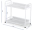 Настольная этажерка UNISTOR coral нагрузка до 15 кг, окрашенная сталь, 36x17x33 см 212659 8