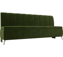 Кухонный прямой диван Лига диванов Кантри 100147