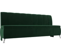 Кухонный прямой диван Лига диванов Кантри 106829