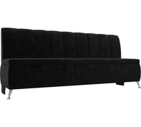 Кухонный прямой диван Лига диванов Кантри 106832