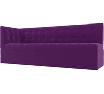 Кухонный диван Лига диванов Бриз с углом слева 100381L