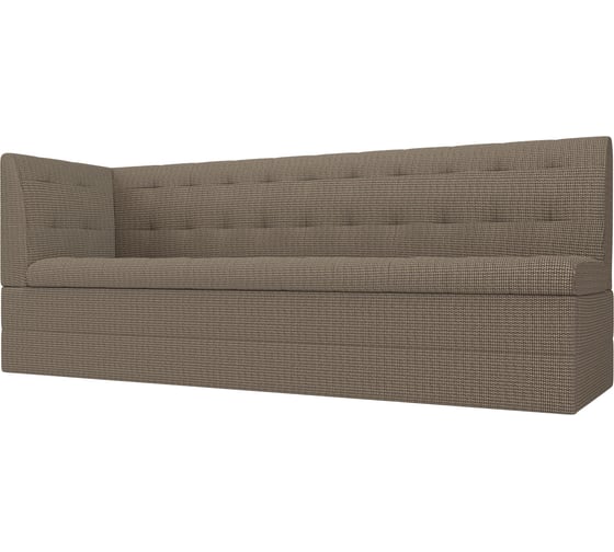 Кухонный диван Лига диванов Бриз с углом слева 106964L 1